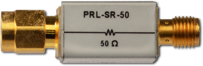 Series Resistor, SMA M/F